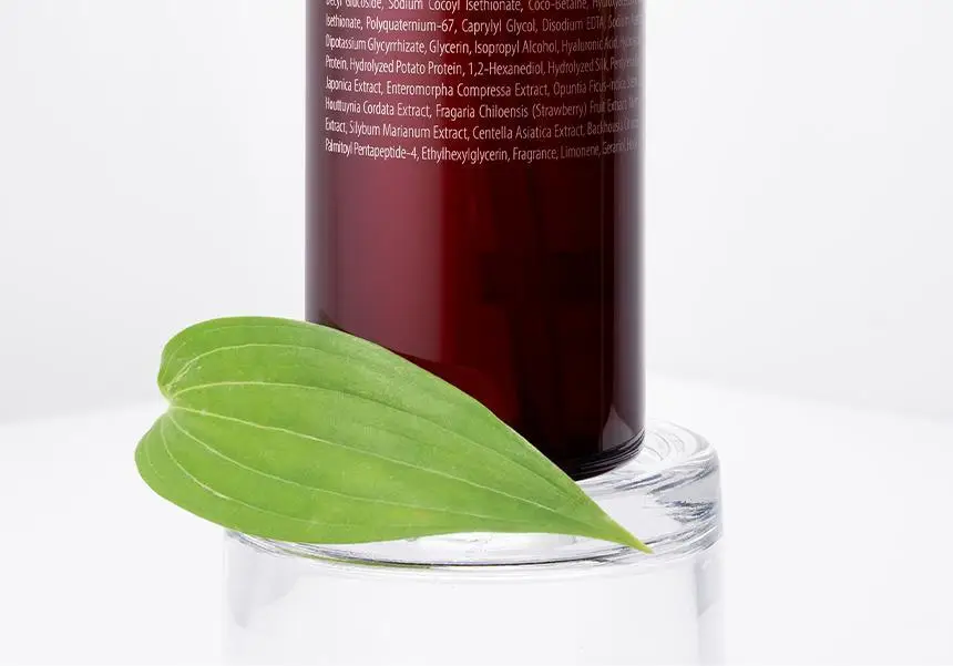 [한정기획] 커리쉴 에프터 살롱 케어 샴푸 500ml기획(+트리트먼트 100ml 증정) 상세페이지 6